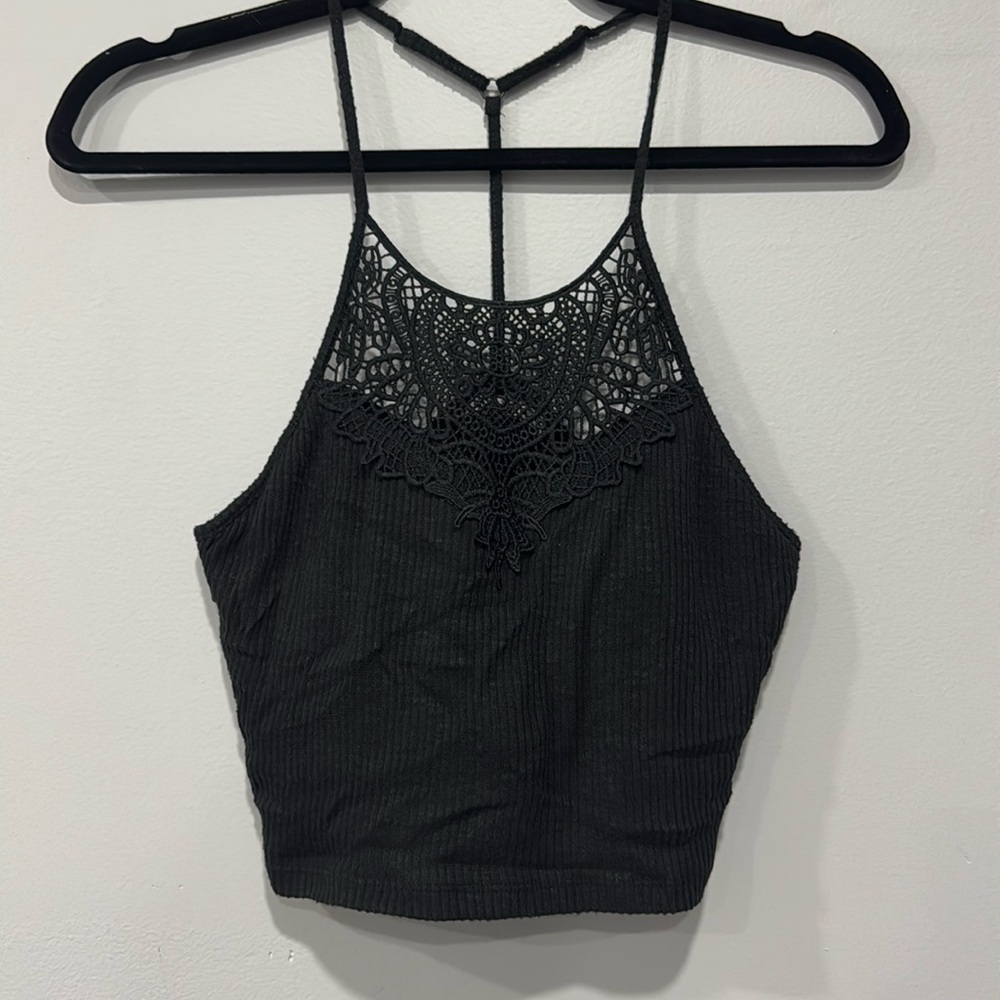 Women’s crop tank‎ top